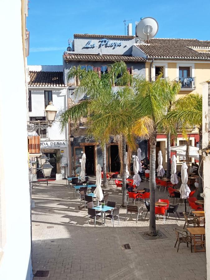 Coqueta Casita De Pescadores Frente Al Puerto Dénia Exterior foto