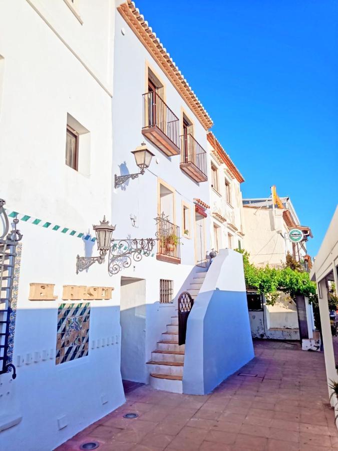 Coqueta Casita De Pescadores Frente Al Puerto Dénia Exterior foto