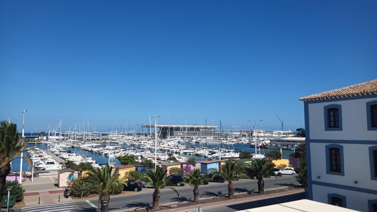 Coqueta Casita De Pescadores Frente Al Puerto Dénia Exterior foto